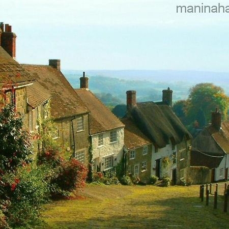 Number 5 Bed & Breakfast Shaftesbury Dış mekan fotoğraf