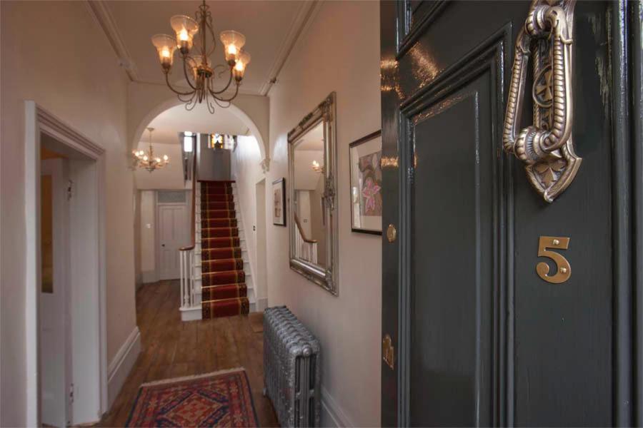 Number 5 Bed & Breakfast Shaftesbury Dış mekan fotoğraf