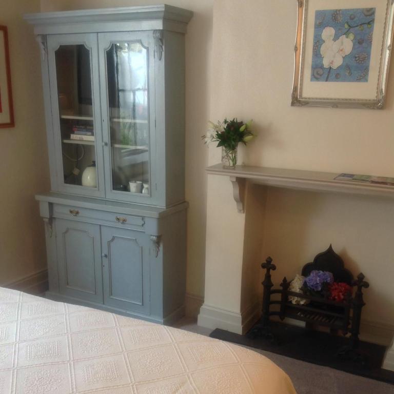 Number 5 Bed & Breakfast Shaftesbury Oda fotoğraf