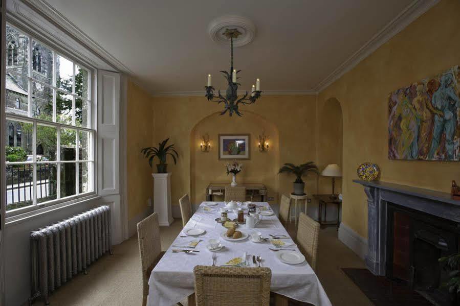 Number 5 Bed & Breakfast Shaftesbury Dış mekan fotoğraf